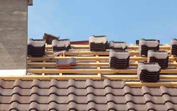 Fishleigh Castle clay roofing costs
