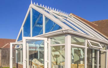 conservatory roof insulation costs Fishleigh Castle