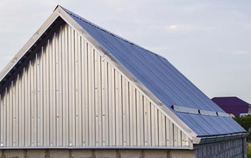 disadvantages of Fishleigh Castle corrugated roofing