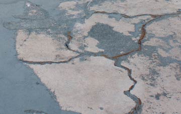 fibreglass roofing replacement Fishleigh Castle