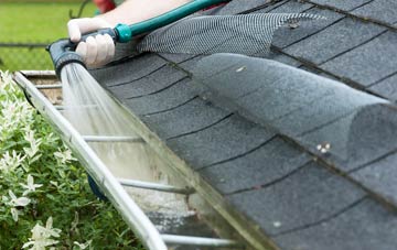 Fishleigh Castle gutter cleaning costs