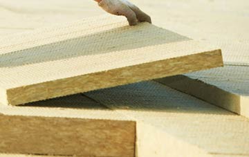 measuring Fishleigh Castle tapered insulation