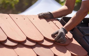 Fishleigh Castle roof tile contractors